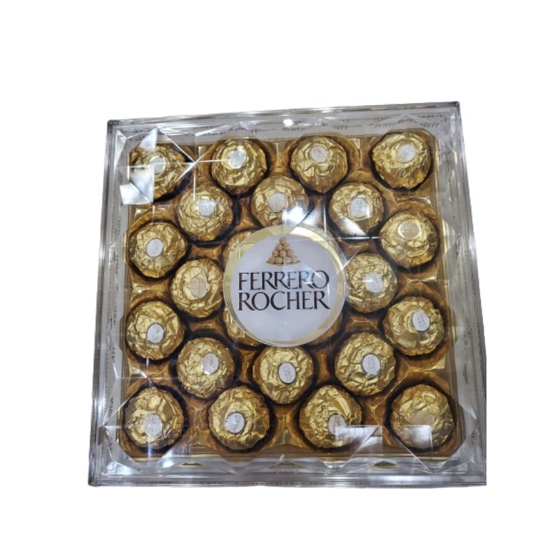 coklat cokelat choco Ferrero rocher isi 24 pcs