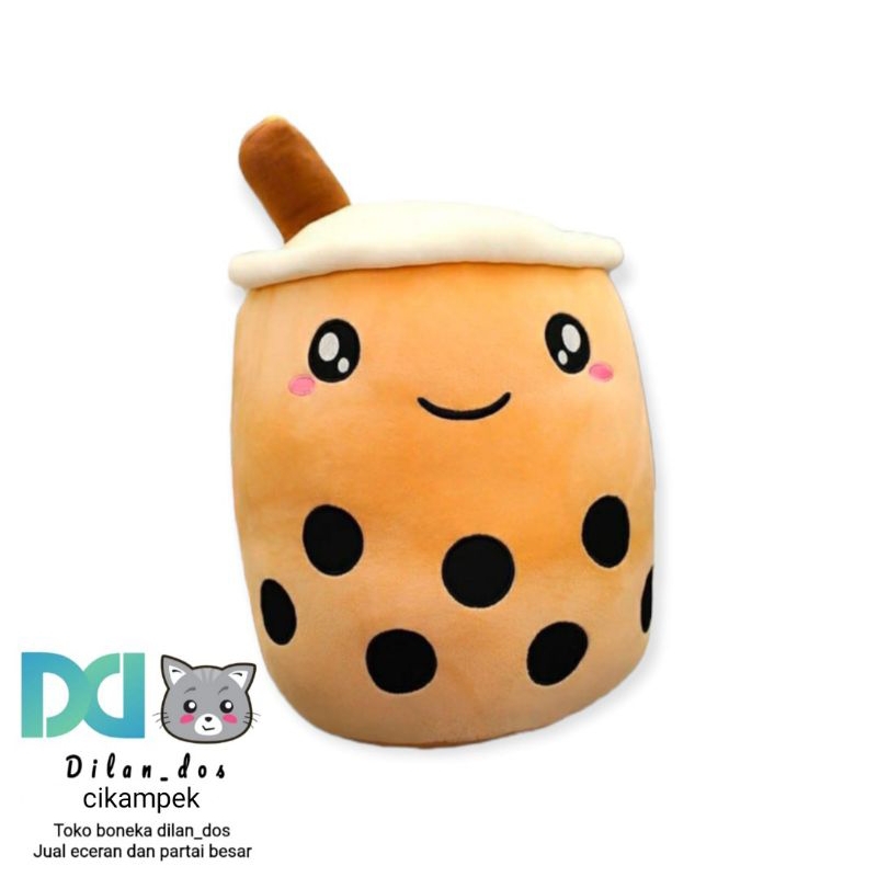 Boneka BOBA JUMBO LED UKURAN GALON TERMURAH GRATIS GANTUNGAN KUNCI CANTIK BISA COD GRATIS ONGKIR
