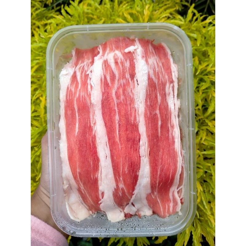 

beef slice yoshinoya