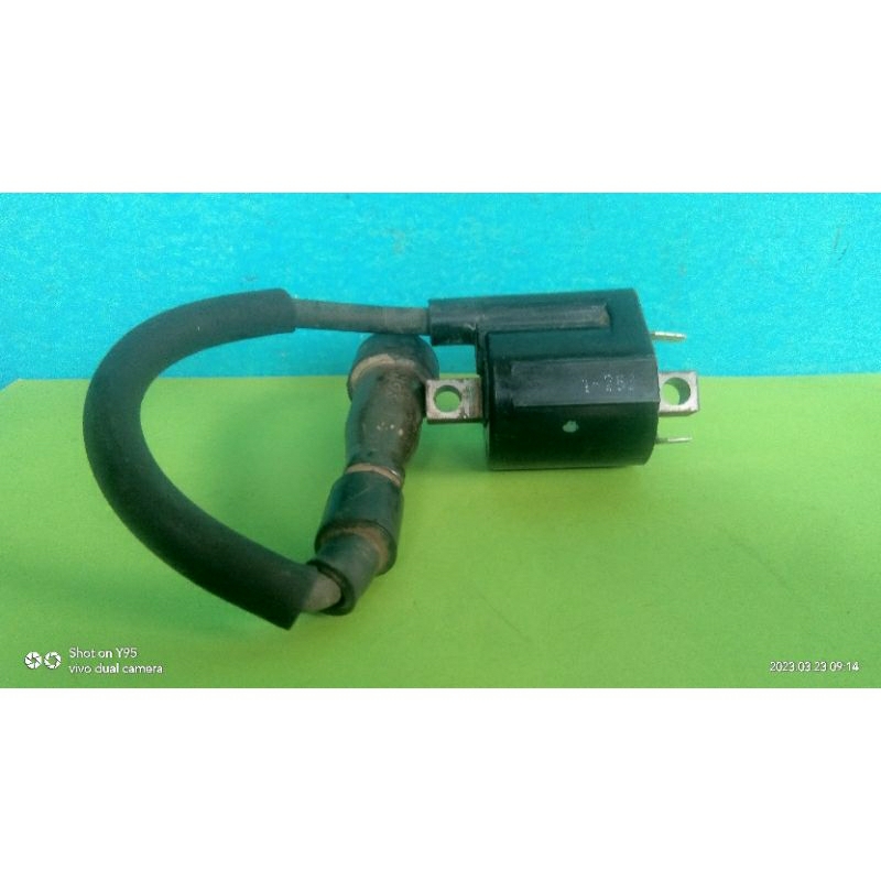 Koil vixion old original cabutan motor