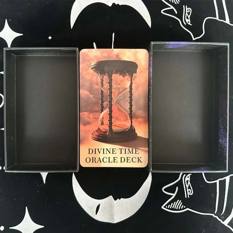 Divine Time Oracle Hardcase 12x7cm