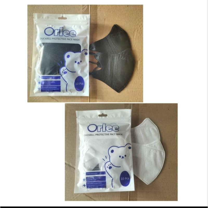 DUCKBILL GARIS JSP / ONCARE / ORLEE ISI 10 ORIGINAL