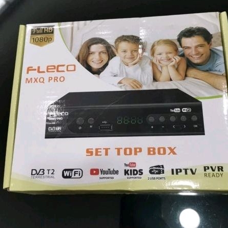 set top box fleco setopbox