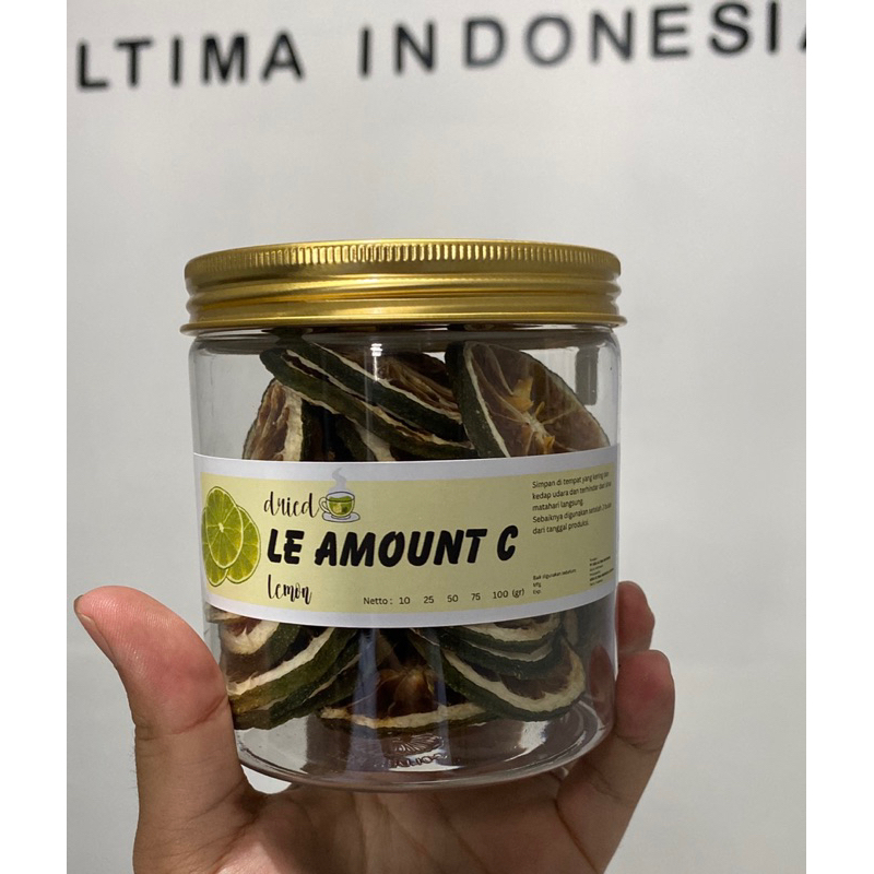 

Dried Lemon | Dry lemon COD BISA