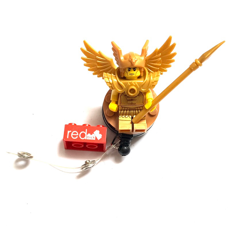 

Yoyo ID Card LEGO Flying Warrior