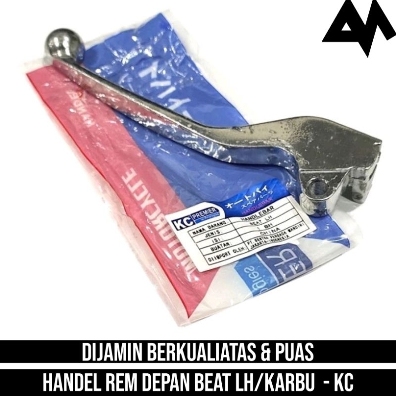 Handel Handle Rem Kiri Depan Beat Karbu Vario Karbu Kvy Kvb Ori Original Kc