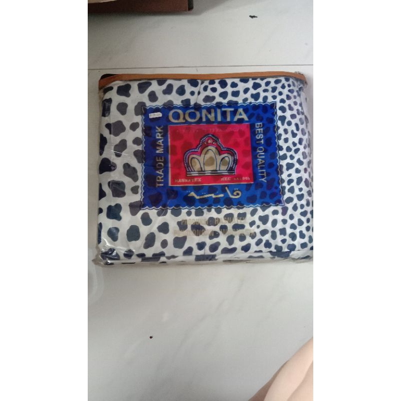 Sprei Batik Halus Qonita asli pekalongan