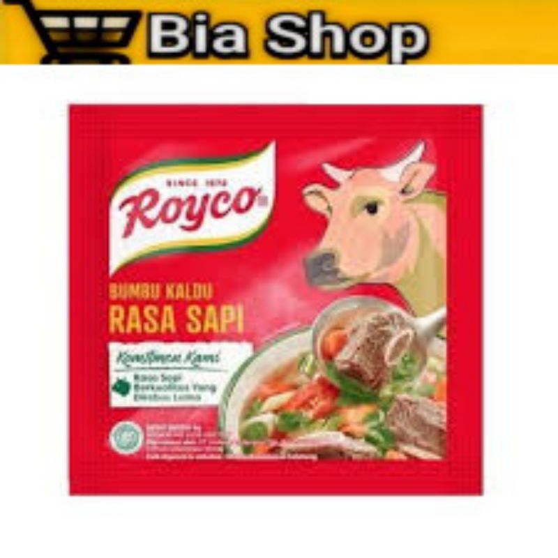 

Royco Renceng 12 Sachet