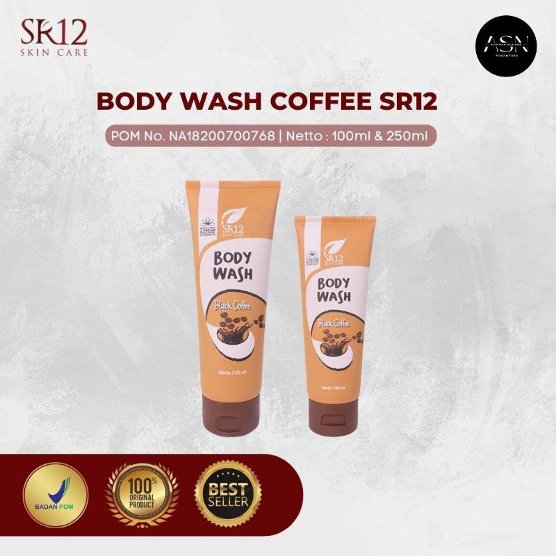 Body Wash 250 ml