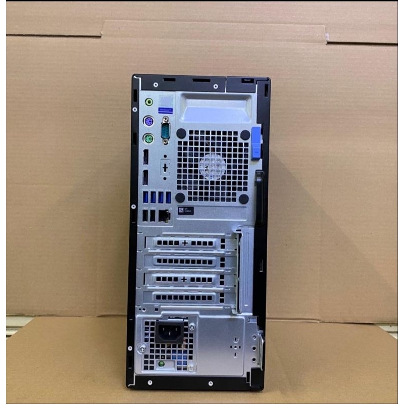 pc dell 3070/7070 core i7  9700 ram 32 gb ssd 512 gb hdd 2 tera vga 4 gb ddr 5