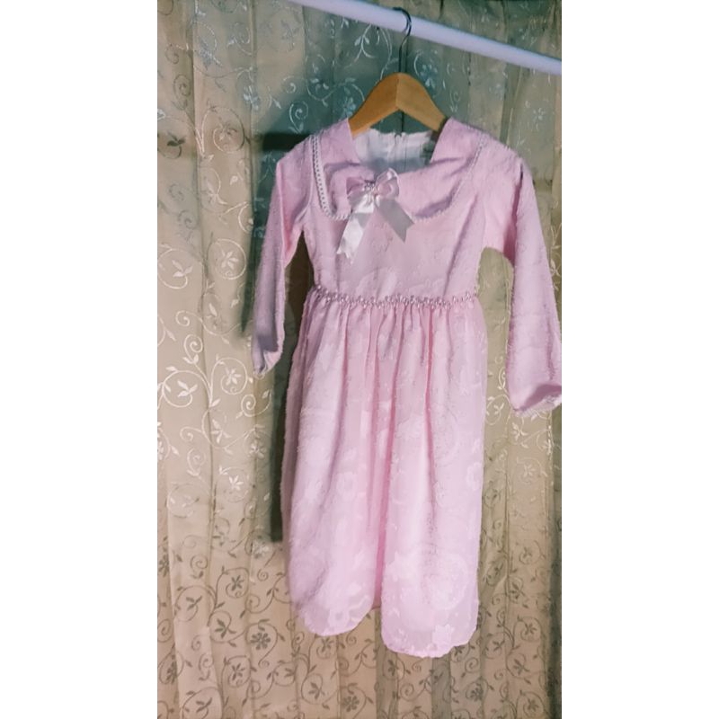 Gamis Princessa Flami (Gamis Only)