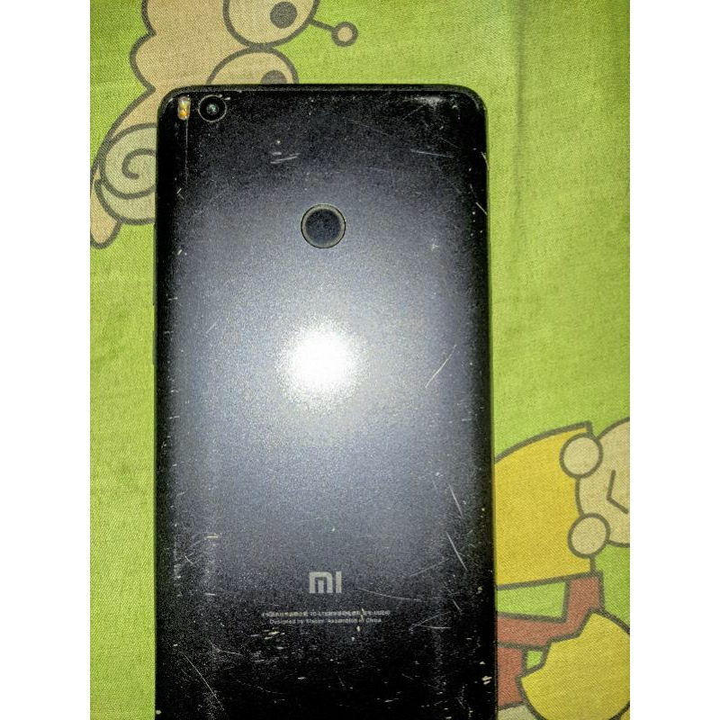 HP SECOND MI MAX 2