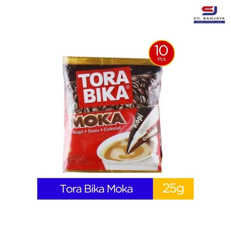 

TORABIKA Moca isi 10