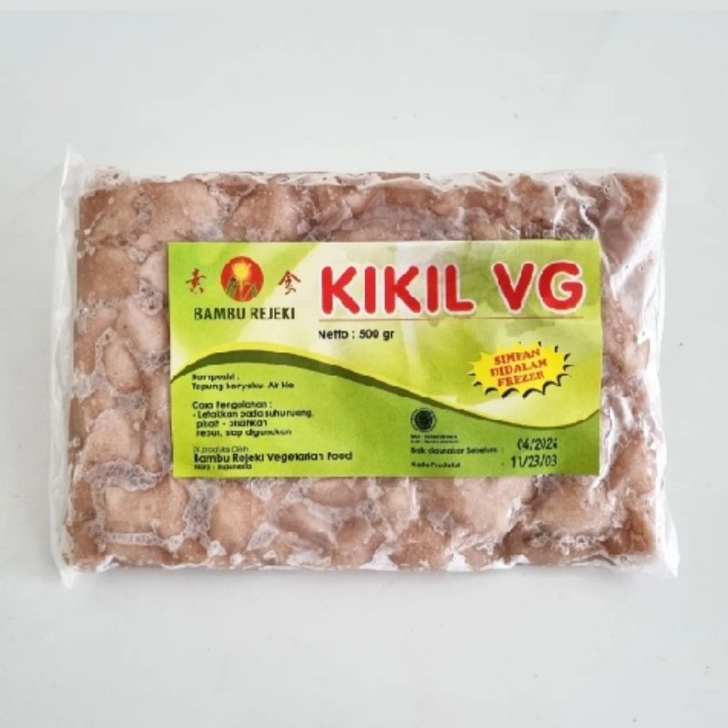 

Kikil Vegetarian