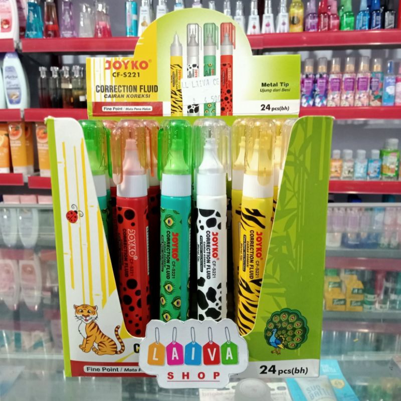 

JOYKO Correction Fluid