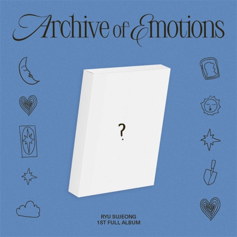 PO Ryu Sujeong - Archive of Emotions
