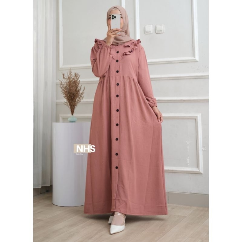 Finola dress gamis