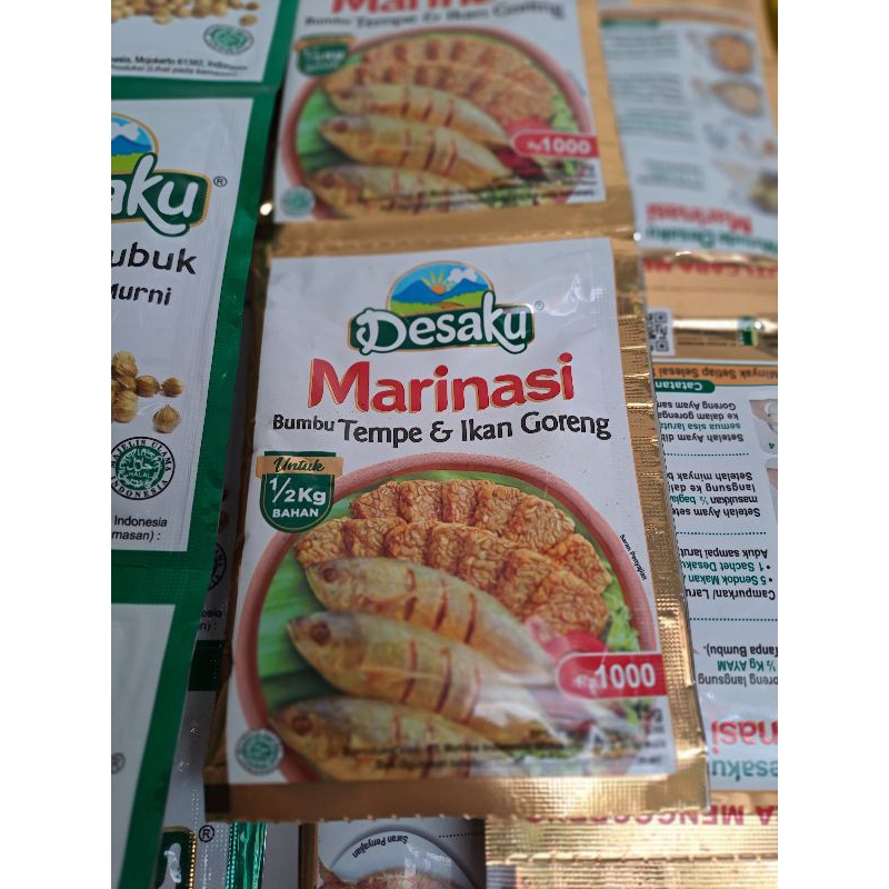 

Bumbu Dapur Bango Desaku Ladaku