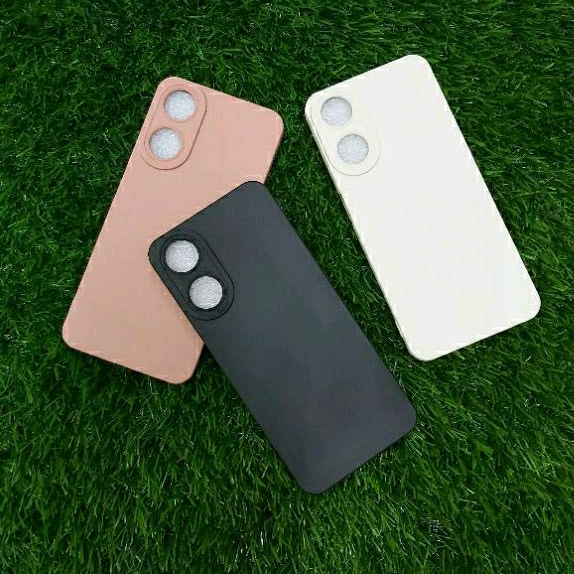 Case ProCamera For OPPO A58/A78 5G Soft Matte Protector