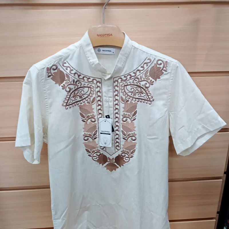 Kemeja Koko/Hassenda/350