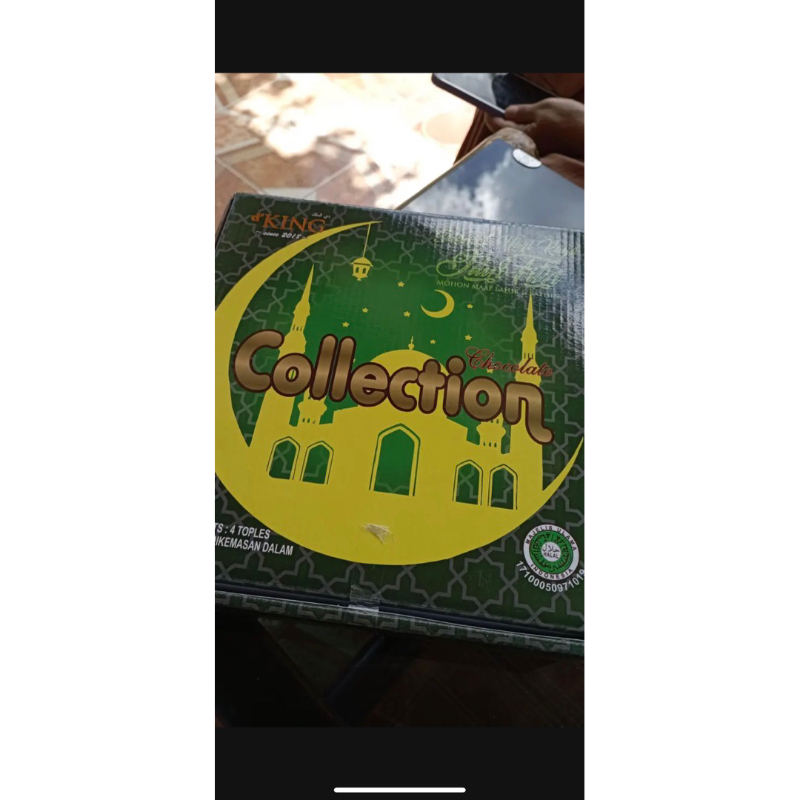 

Coklat king edisi lebaran