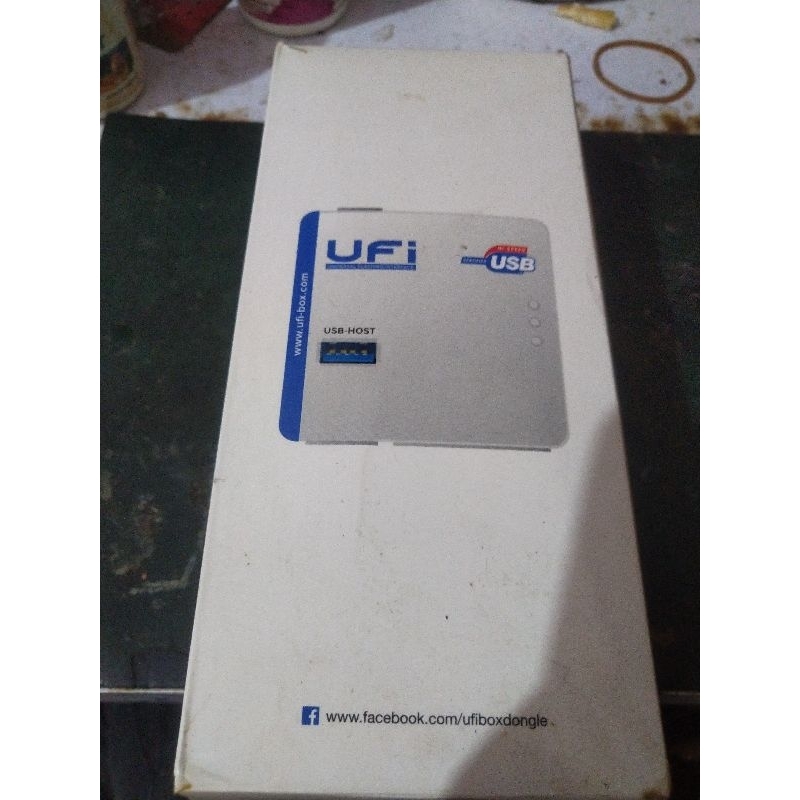 ufi box flasher