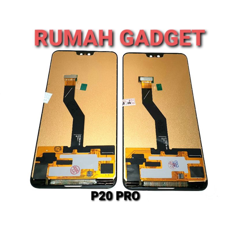LCD HUAWEI P20 PRO/P30 PRO FULLSET TOUCHSCREEN