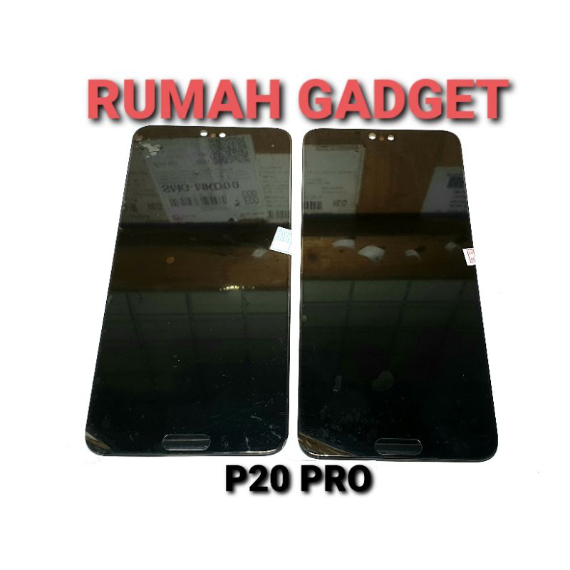 LCD HUAWEI P20 PRO/P30 PRO FULLSET TOUCHSCREEN