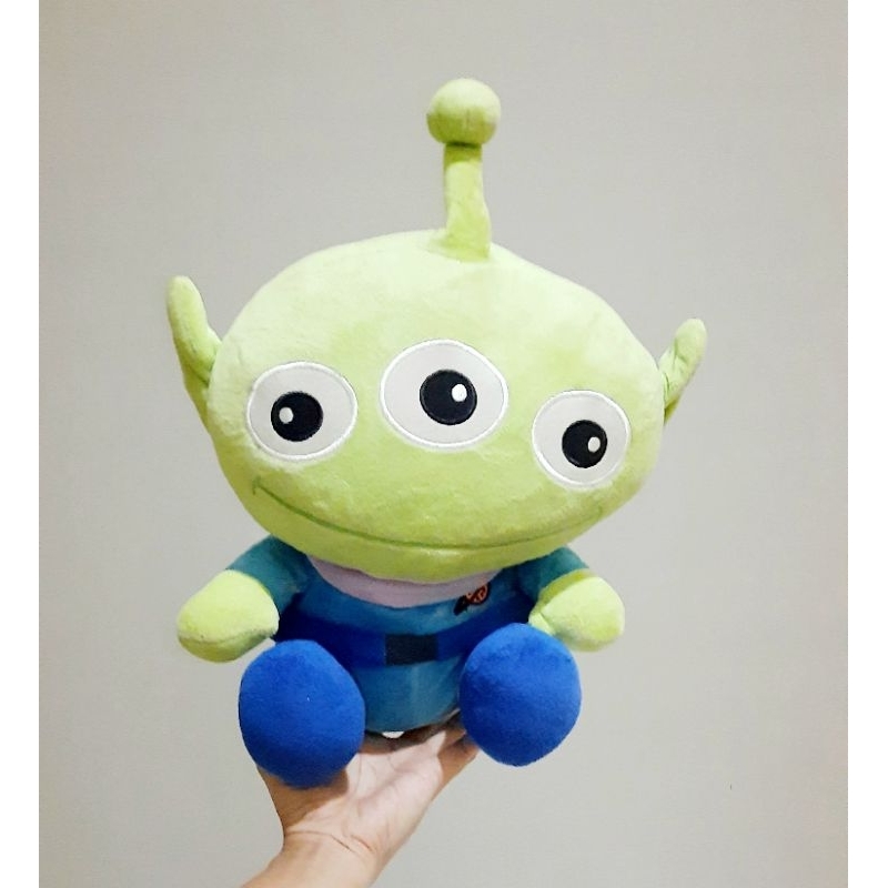 Boneka Alien Toy Story Original Disney Pixar Size 35 cm/ Toy Story