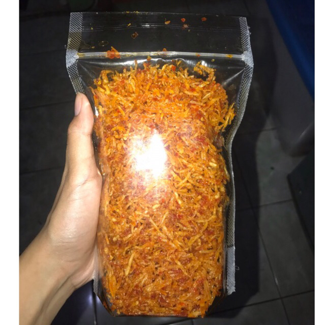 

Kentang Mustofa Pedas