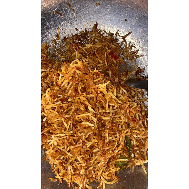 

Kentang Mustofa Fresh 250gr