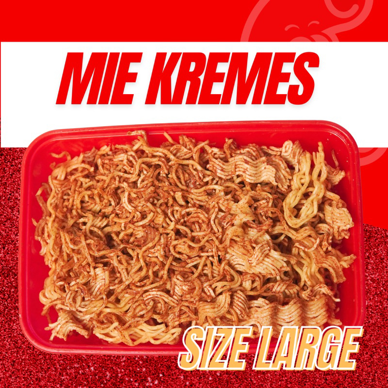 

Mie Kremes [Large/BOX]