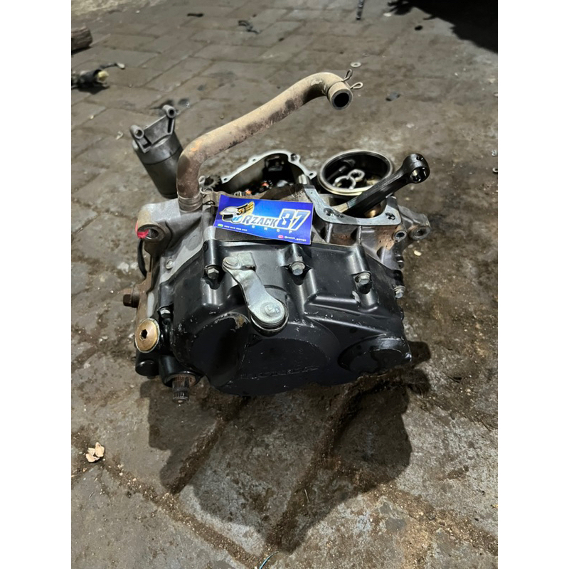 mesin tiger revo mesin bagian bawah tiger revo tirev bukan tiger lama tilam