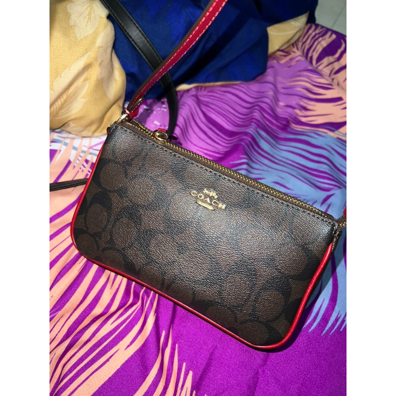 Preloved Coach Nolita 19