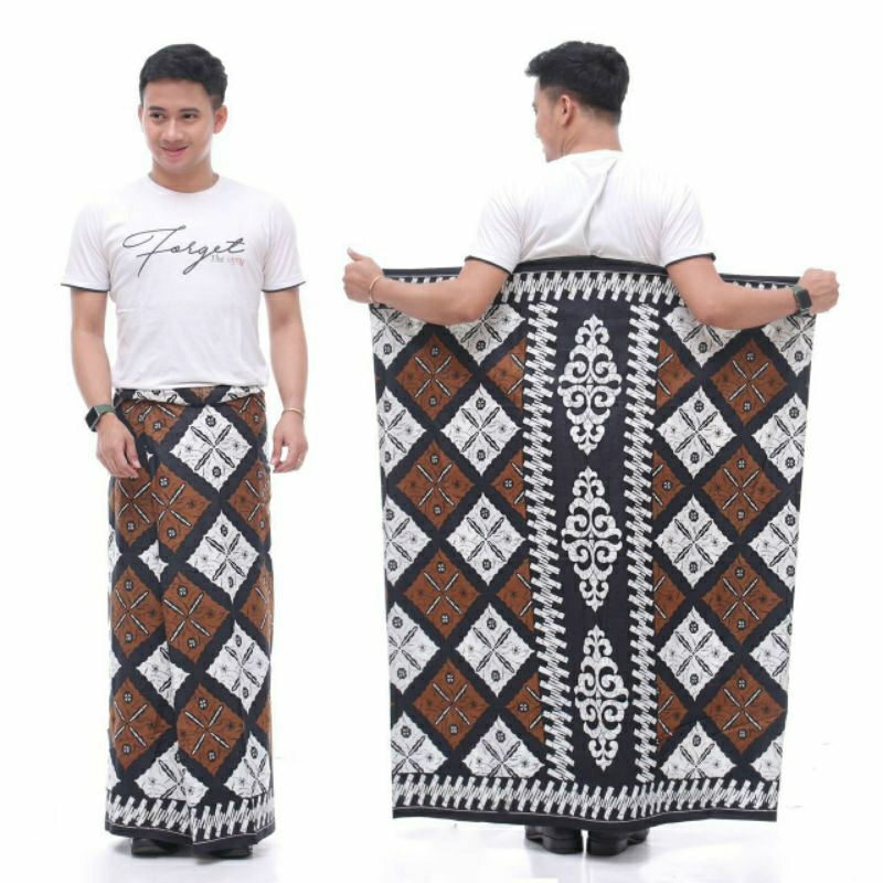 SARUNG BATIK KHAS NUSANTARA