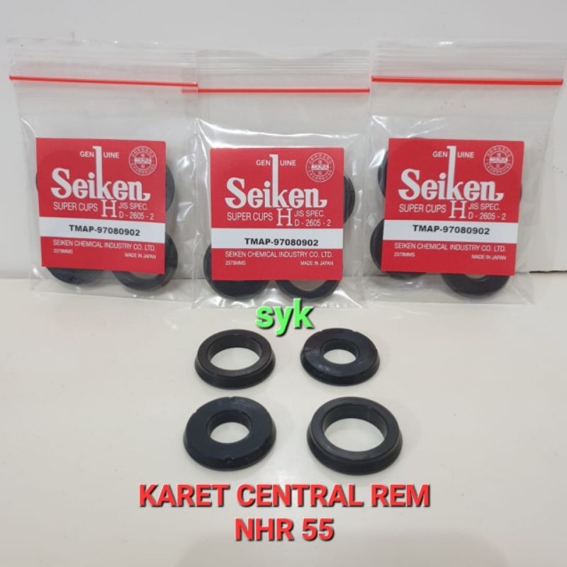 KARET CENTRAL REM ATAS NHR55 TMP-97080902 UKURAN 1 1/16&quot;