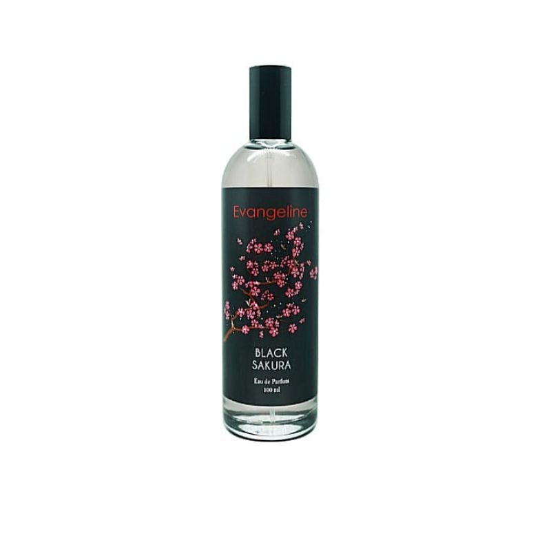 Evangeline Parfum Black Sakura 100ml