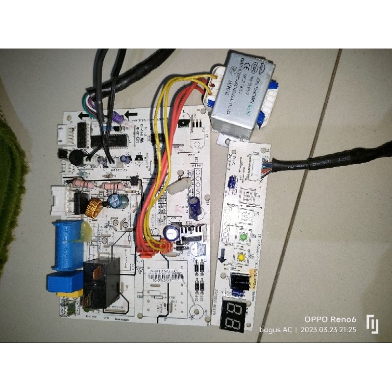 modul AC; Media, politron,Sanken,tcl