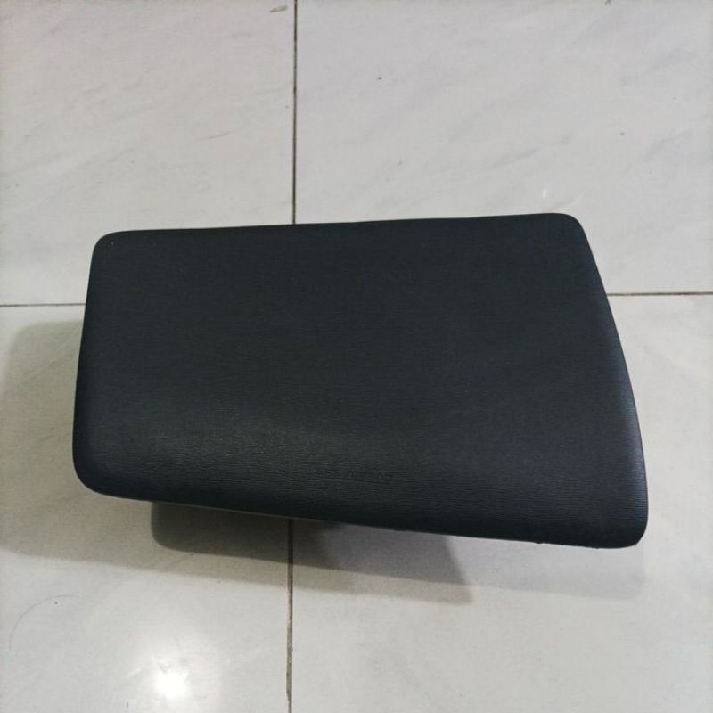 Cover airbag dashboard tutup dashboard penumpang Avanza Xenia tahun 2014 Up lobang 3 original