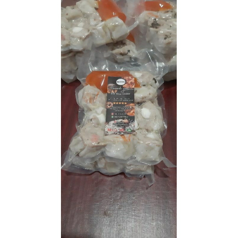 

Dimsum Frozen isi 10