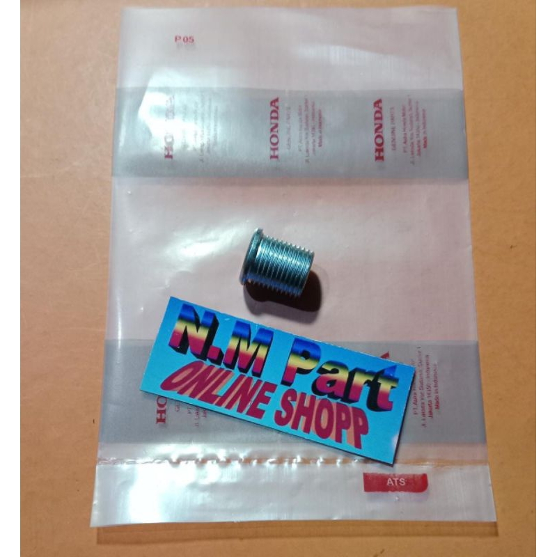 Bos drat busi honda astrea grand supra x fit revo blade