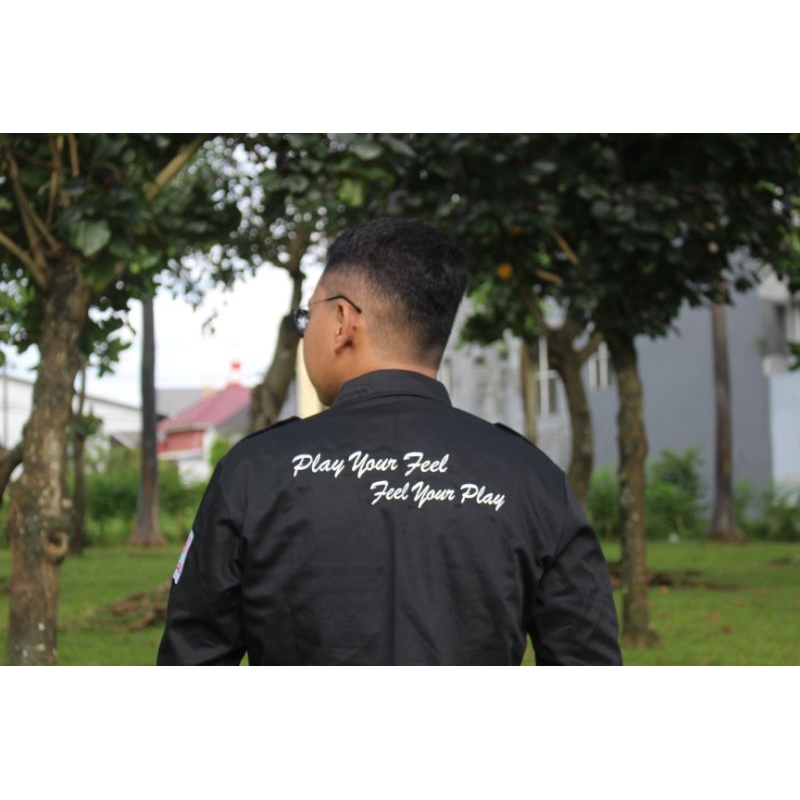 CUSTOM PDH TERMURAH/KEMEJA ORGANISASI/KEMEJA INSTANSI/KEMEJA