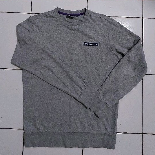 crewneck abu NB original second branded