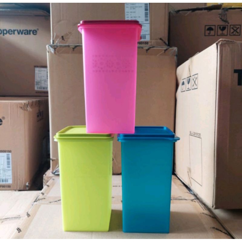 toples tinggi kotak sweet saver 3.1 liter tupperware 1pcs