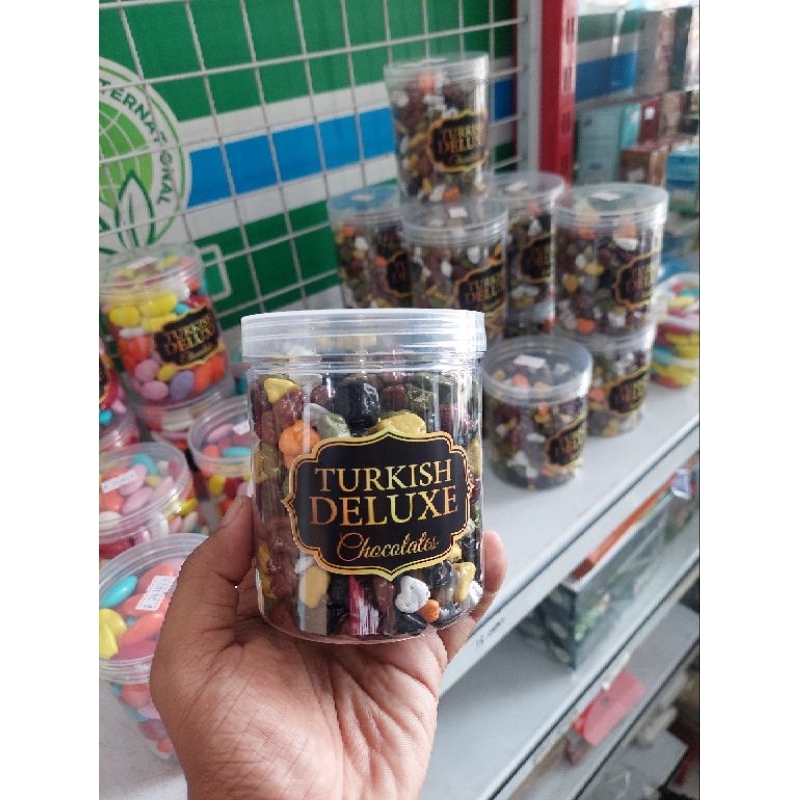 

Coklat kerikil kemasan 400 gr