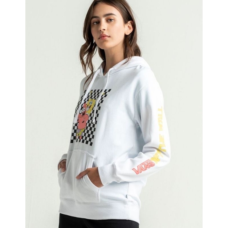 Spongebob x Nickelodeon Hoodie sweater cewek cowok pria Part 2