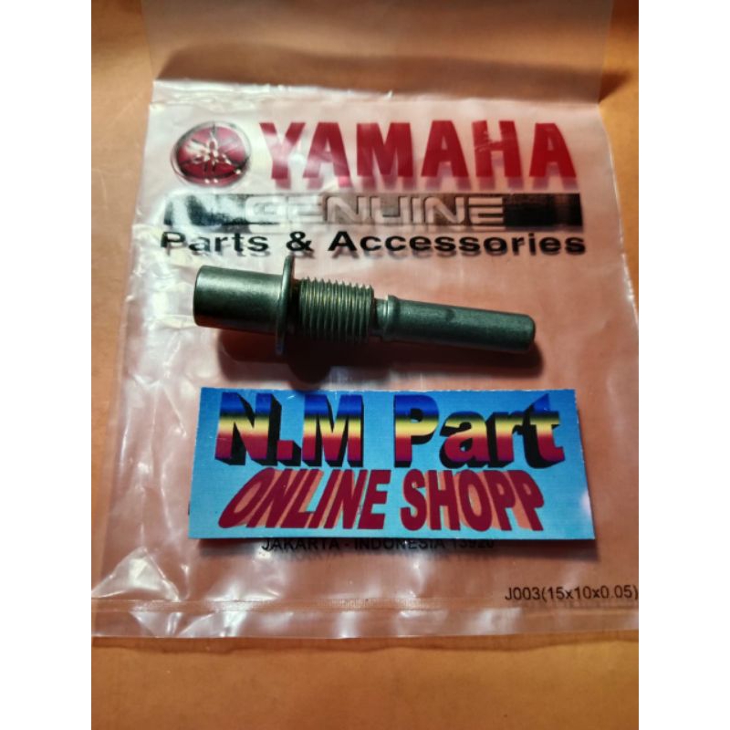 baut dudukan tahanan kaliper cakram belakang yamaha R25 MT25 Xmax Original