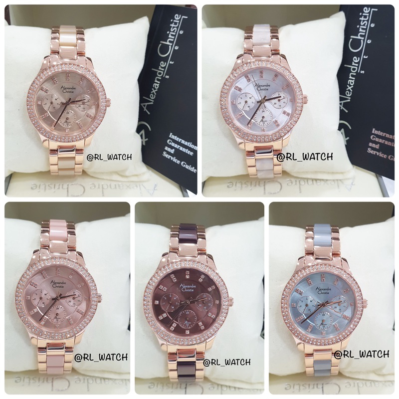ALEXANDRE CHRISTIE AC2A32