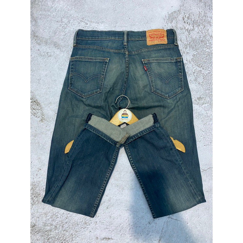 jeans levis 511 second original