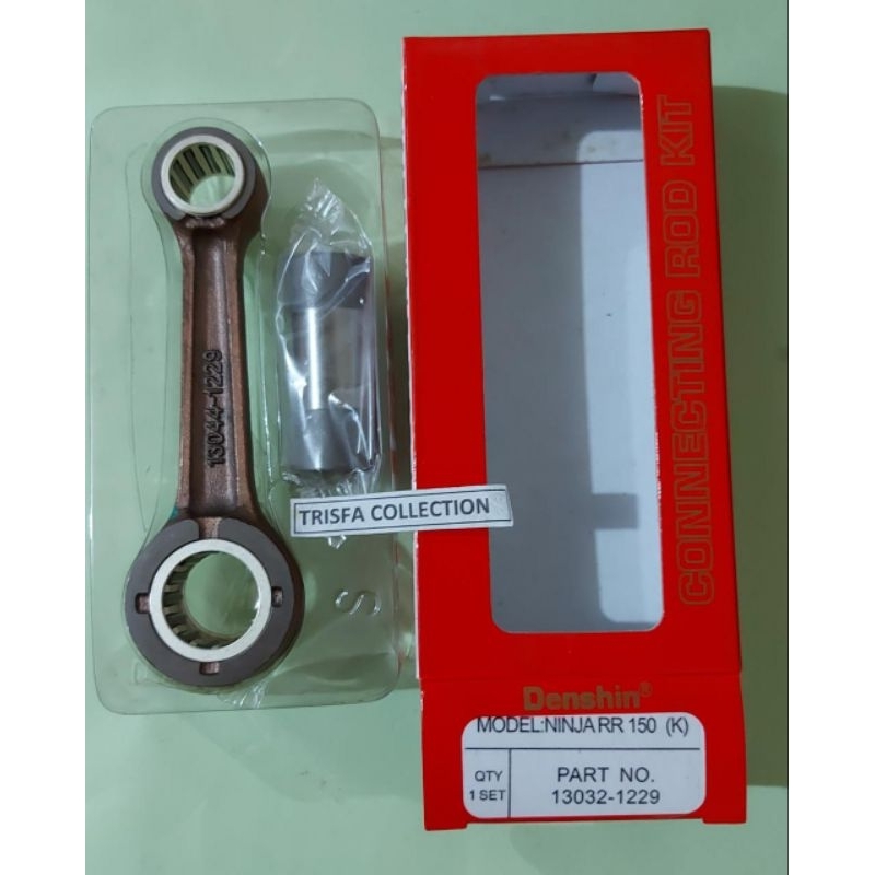 Stang Seher Kit Conrod Ninja RR 150 ZX150 Pen 16 Denshin